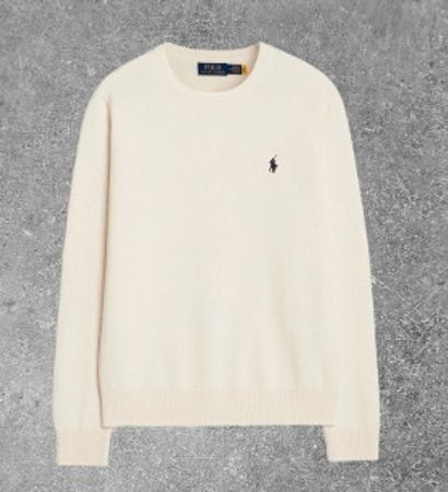 Ralph Lauren Round Neck Sweaters