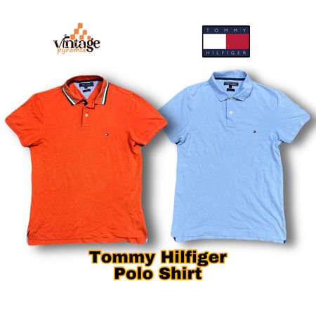 VP074 Tommy Hilfiger Polo Shirt