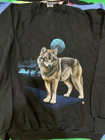 Printed Sweatshirt 21 pcs