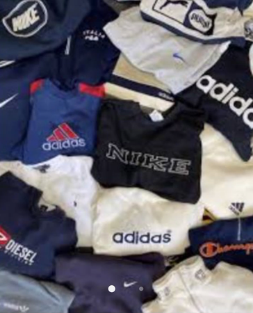 Mix Marken Sweatshirts