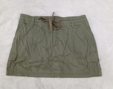 CR3611 Y2K Cargo Skirts - 10 Pcs