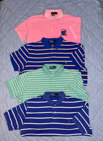 Ralph Lauren Polo Shirts