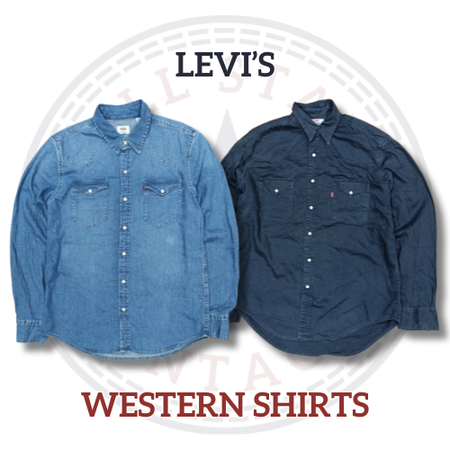 Levi's Shirts