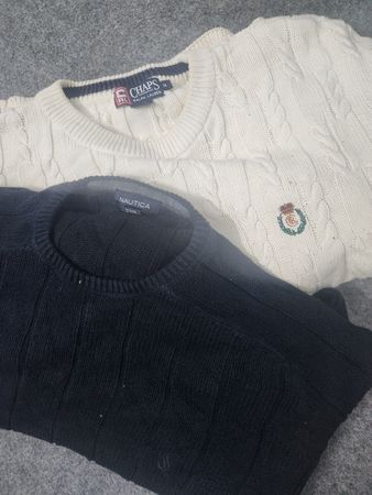 Nautica, Chaps Suéteres