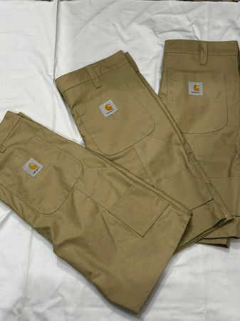 Carhartt Rework style Shorts