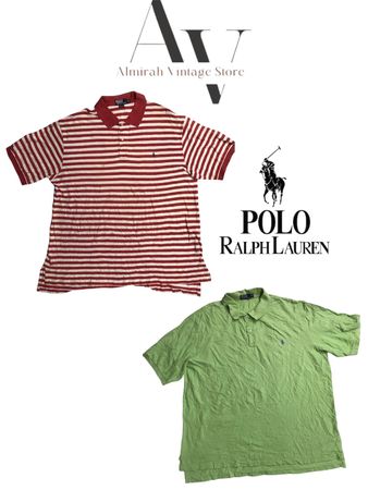 Polo Ralph Lauren 10 pièces T-shirts