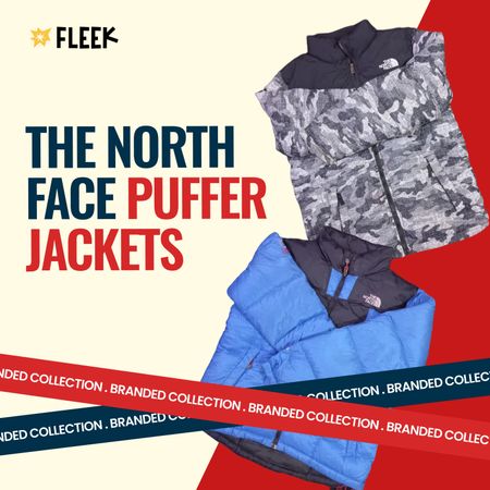 The North Face Puffer Jackets