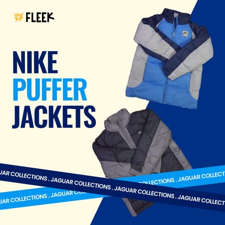 Veste matelassée Nike