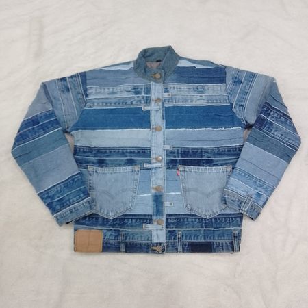 CR3621 Vestes à ceinture rework - 10 pièces