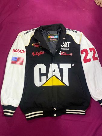 Custom handpick Nascar jacket