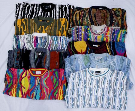 Coogi Sweaters