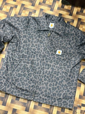 Carhartt Detroit Rework style jackets