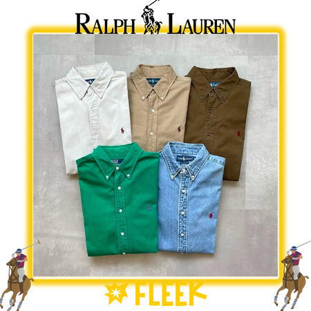 Camisas Ralph Lauren