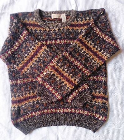 Pattern jumpers