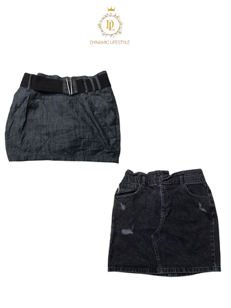 Jupes mini 10 pièces