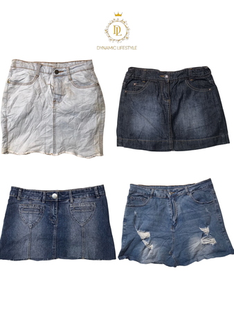 Mini skirts 40 Pcs