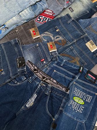 SOUTHPOLE JEANS