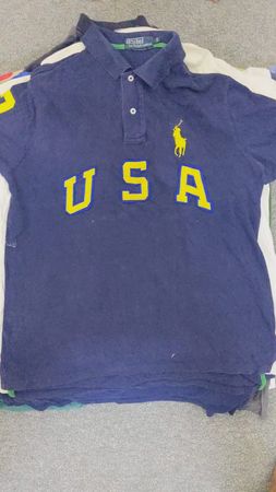 Camisetas Polo Ralph Lauren