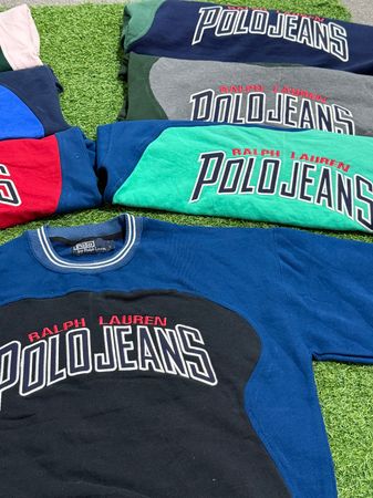 Polo Jeans Rework style Sweatshirts