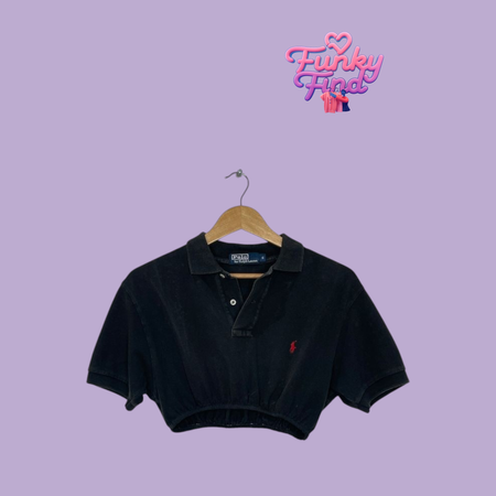 Rework Polo Top