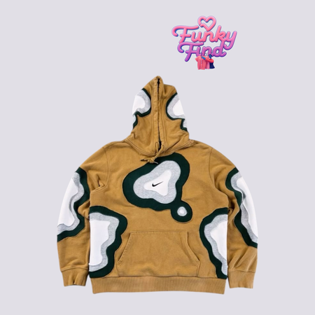 Rework Nike Hoodie #5