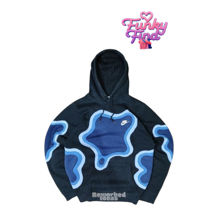 リワーク ブランド & オーセンティック フーディー #1