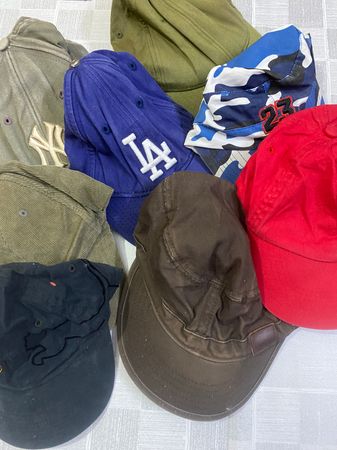 Man Baseball Caps