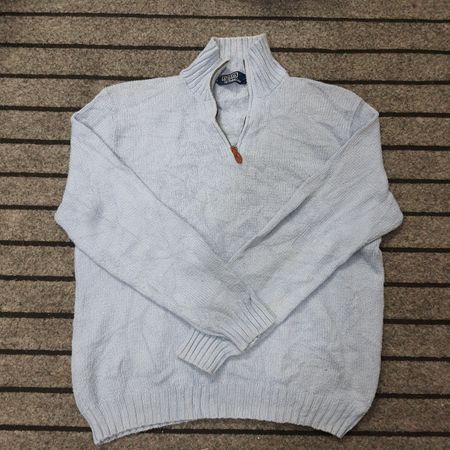 Ralph Lauren 1/4 Zippers-25Pcs