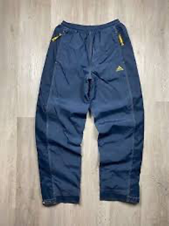 Adidas Nylon/Parachute Trackpant 35 Pieces