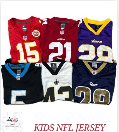 キッズ NFL ジャージ