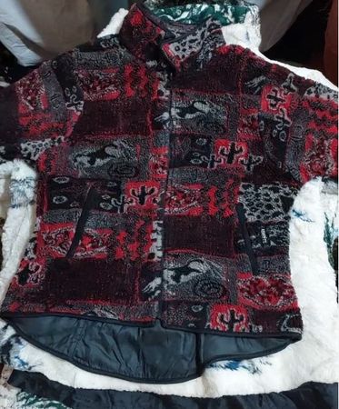 Crazy fleeces