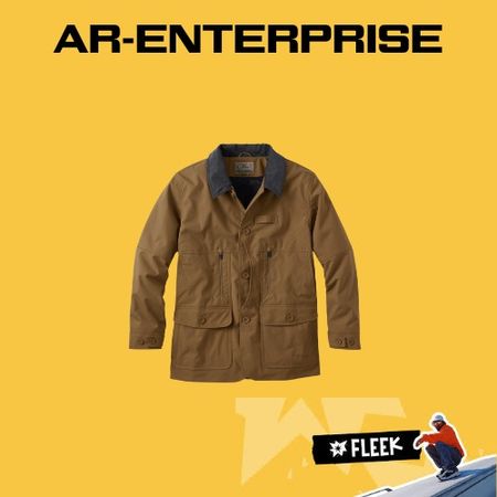 Branded Hunting Jackets 50pcs