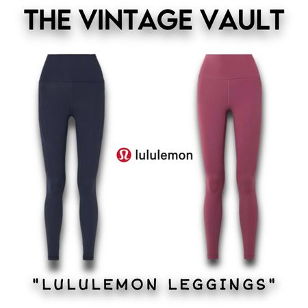 Lululemon Leggings - 25 Stk.
