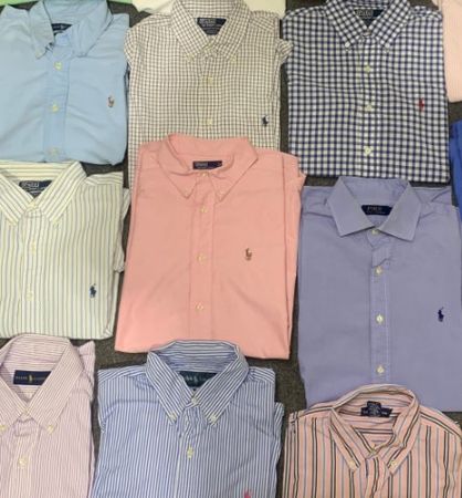 Ralph Lauren Polo Shirts
