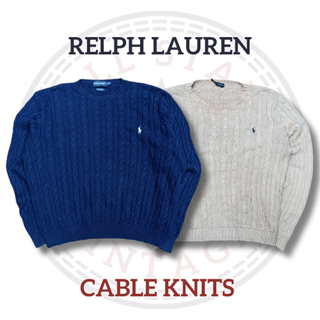 Ralph Lauren Kabelstrick