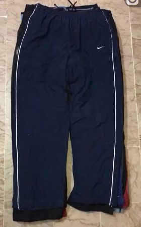 Vintage nike trackpants
