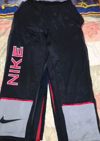 Premium nike trackpants