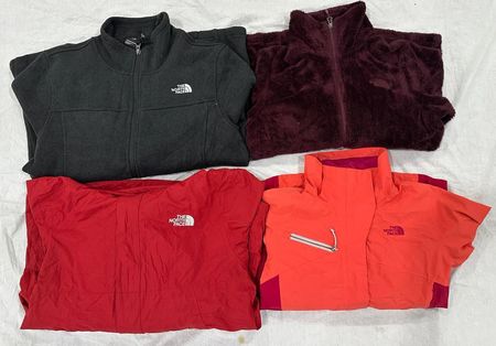 The North Face Jackets 15 pcs
