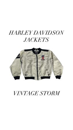 Giacche Harley Davidson