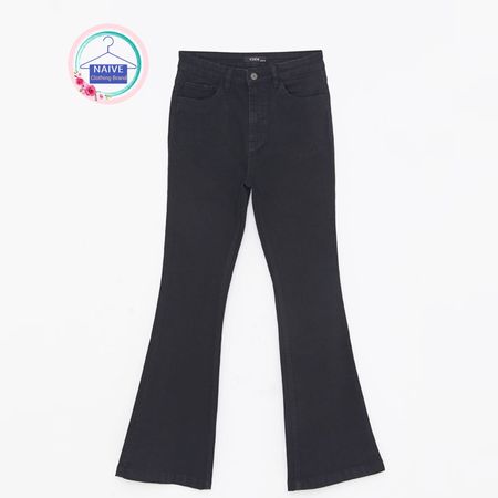 フレアジーンズ