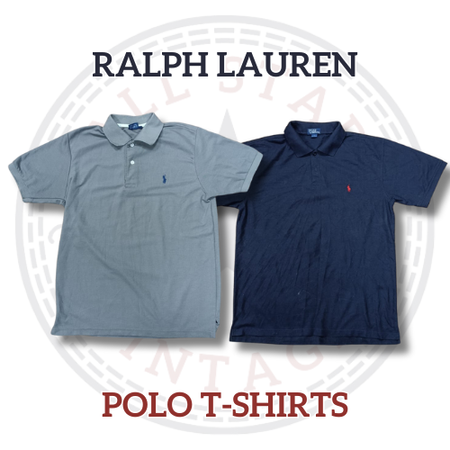 Ralph Lauren Polo Shirts