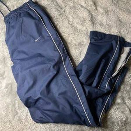 Authentic Original Nike Track Pants
