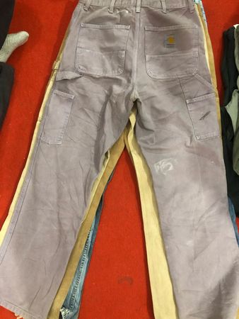 Jeans Carhartt 10 piezas