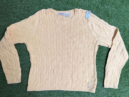 Ralph Lauren tricot com cabos