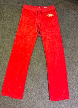 #011 Juicy Couture Hosen