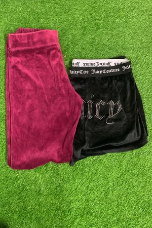 Juicy Couture Trousers and shorts