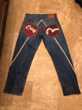 Y2K Hiphop Baggy Jeans-42pcs