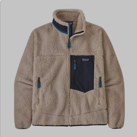 Patagonia fleece jackets