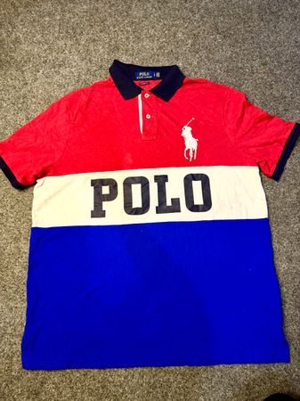 T-shirts polo Polo Ralph Lauren