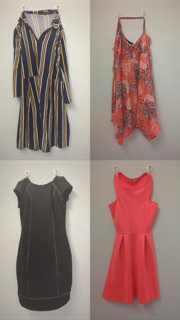 Summer Dresses pf:002